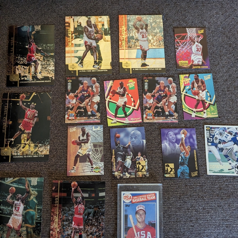 Trading Cards